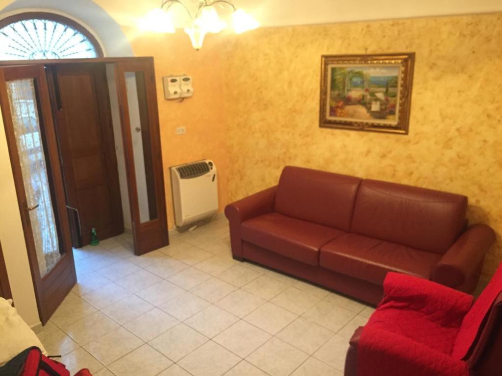 Ferienwohnung Casa Marino Caltabellotta Exterior foto